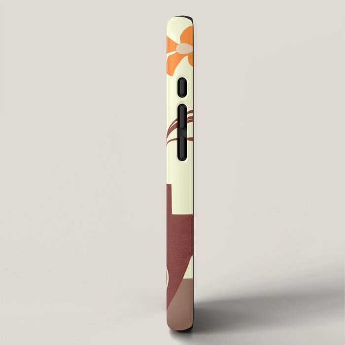 Bloom in Form 1 iPhone Case Gallery Image 2
