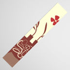 Bloom in Form 1 Table Runner Gallery Image 3