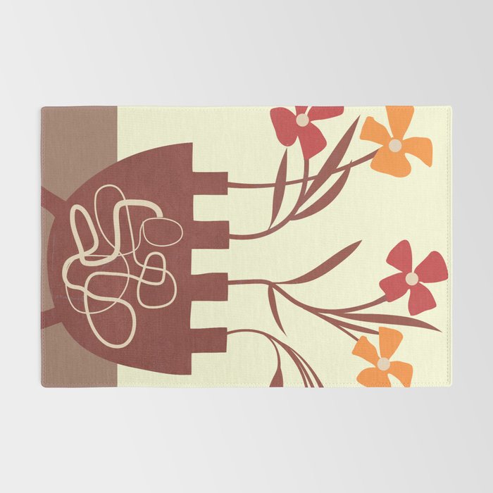 Bloom in Form 1 Rug Gallery Image 2