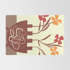 Bloom in Form 1 Rug Gallery Image 2