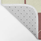 Bloom in Form 1 Bath Mat Gallery Image 2