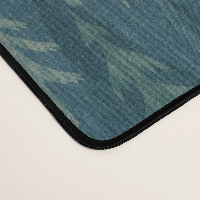 Subtle Sasquatch - Spruce Desk Mat Gallery Image 4