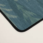 Subtle Sasquatch - Spruce Desk Mat Gallery Image 4
