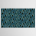 Subtle Sasquatch - Spruce Tablecloth Gallery Image 2