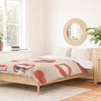 Lips III Duvet Cover Gallery Image 2