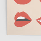 Lips III Poster Gallery Image 3