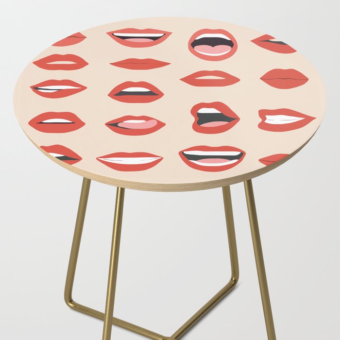 Lips III Side Table Gallery Image 2