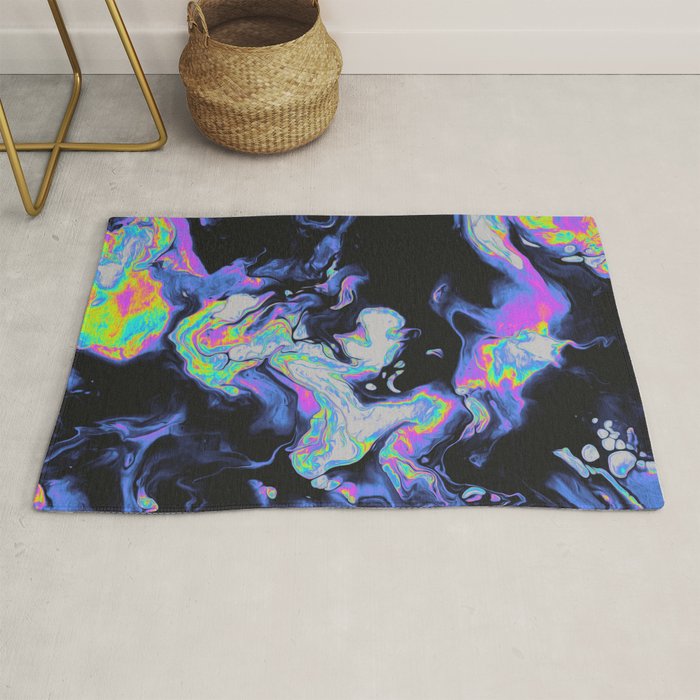 SIMPLE WORDS Rug Gallery Image 1