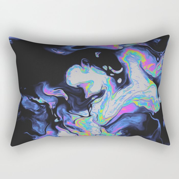 SIMPLE WORDS Rectangular Pillow Gallery Image 2