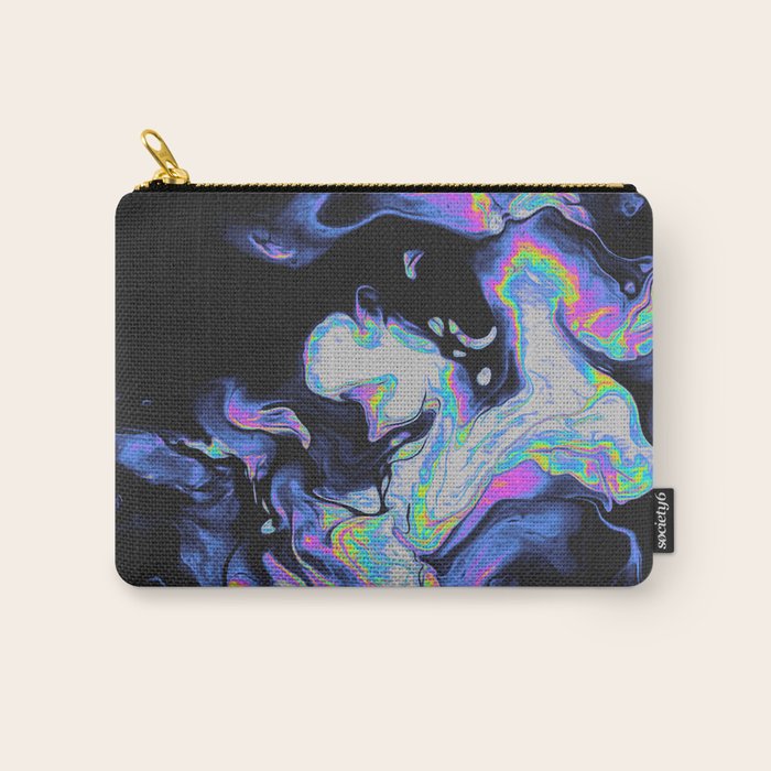 SIMPLE WORDS Carry All Pouch Gallery Image 1