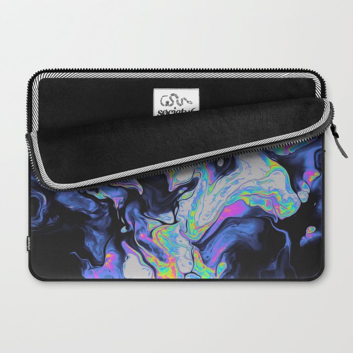 SIMPLE WORDS Laptop Sleeve Gallery Image 2