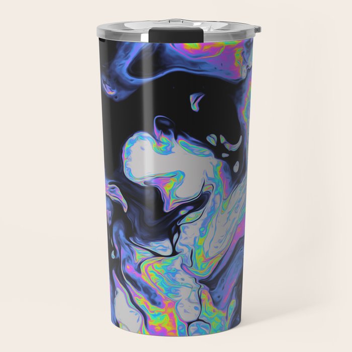 SIMPLE WORDS Travel Mug Gallery Image 1