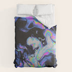 SIMPLE WORDS Comforter Gallery Image 6