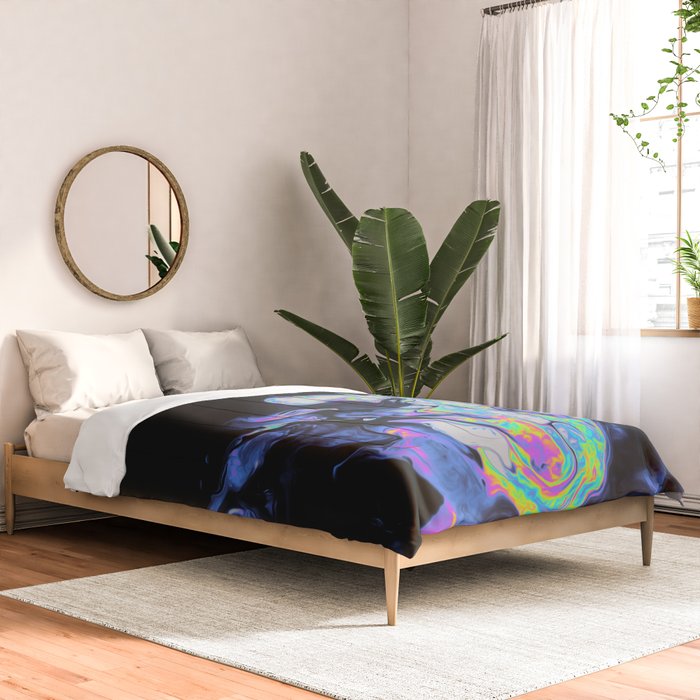SIMPLE WORDS Comforter Gallery Image 2