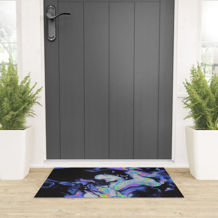 SIMPLE WORDS Welcome Mat Gallery Image 3