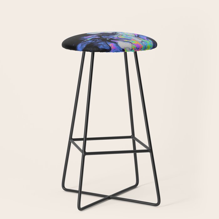 SIMPLE WORDS Stool Gallery Image 1