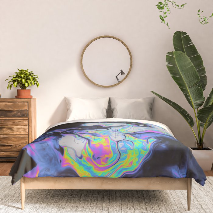SIMPLE WORDS Comforter Gallery Image 3