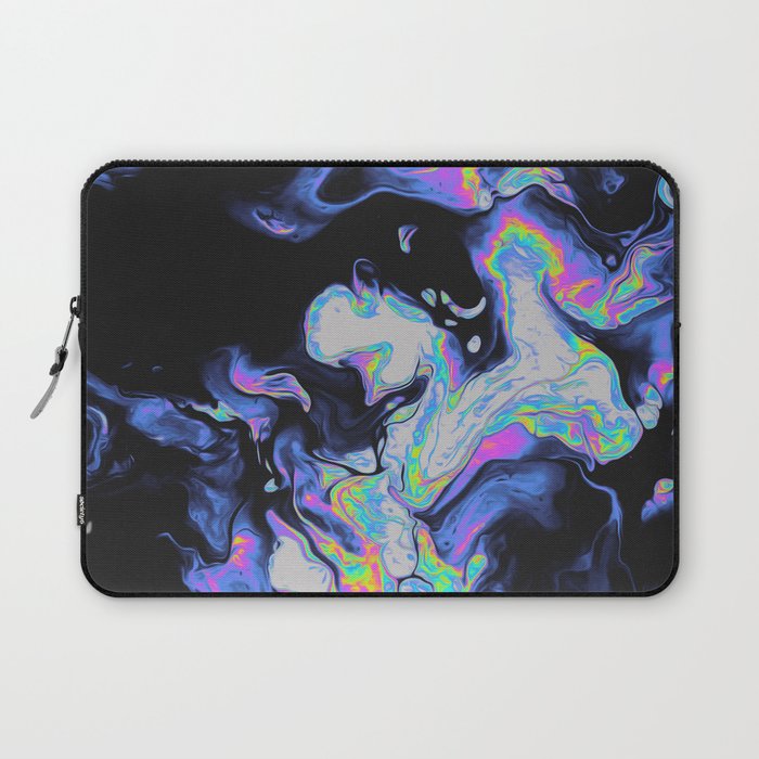 SIMPLE WORDS Laptop Sleeve Gallery Image 1