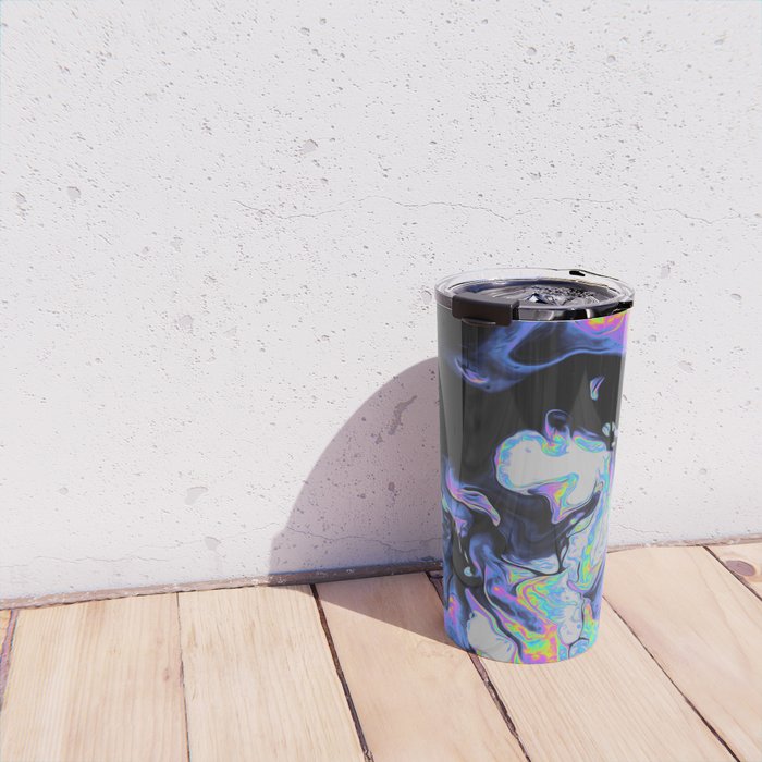 SIMPLE WORDS Travel Mug Gallery Image 4