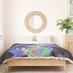 SIMPLE WORDS Duvet Cover Gallery Image 3