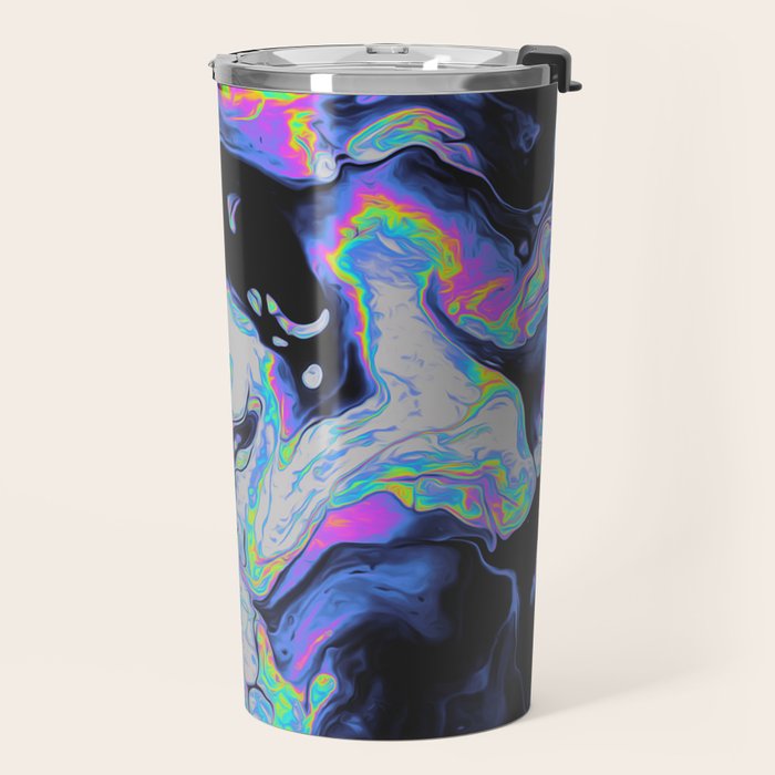 SIMPLE WORDS Travel Mug Gallery Image 2