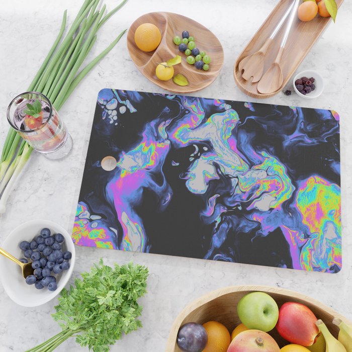 SIMPLE WORDS Cutting Board Gallery Image 2