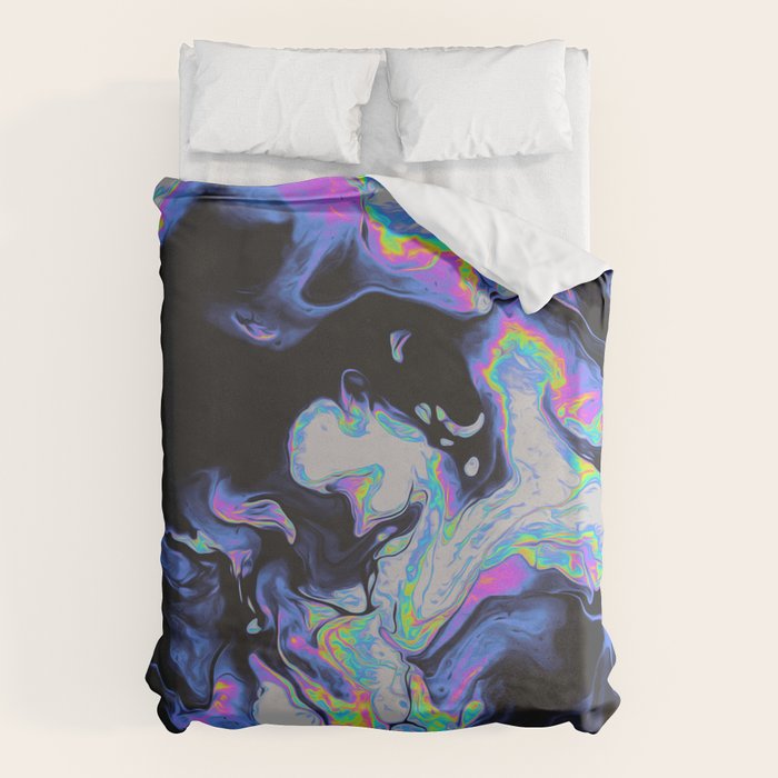 SIMPLE WORDS Duvet Cover Gallery Image 1