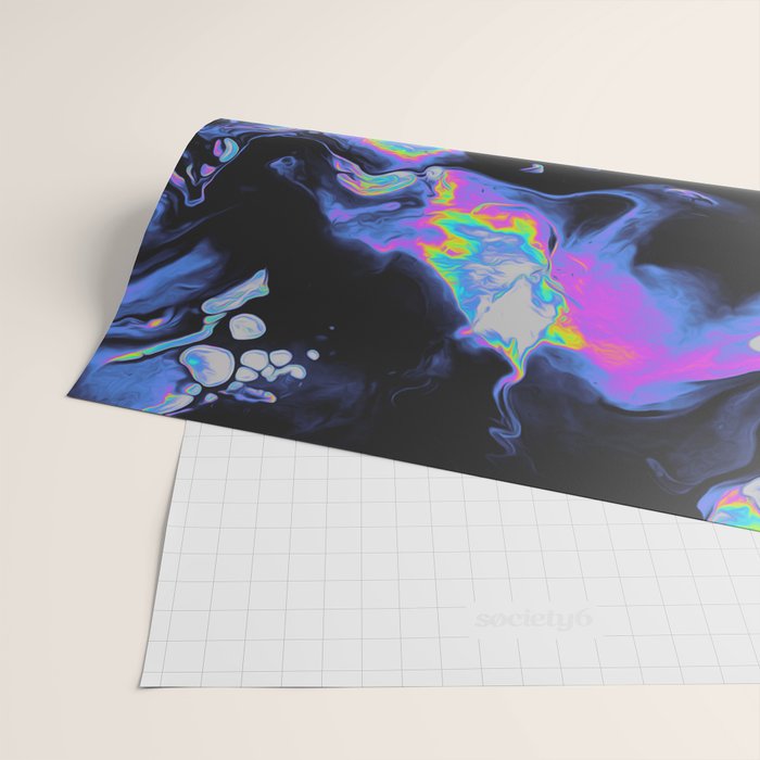 SIMPLE WORDS Wrapping Paper Gallery Image 2