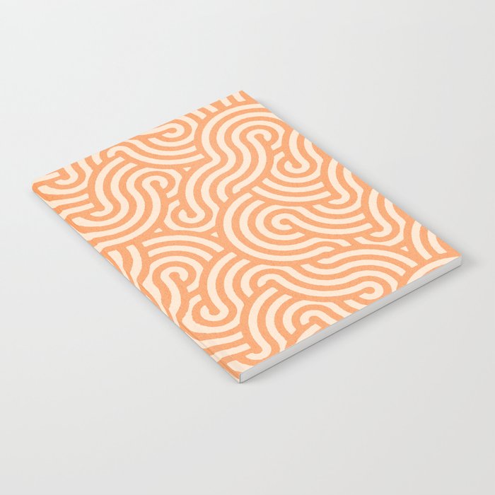 SWIRL Cookie and Oat Notebook Gallery Image 1