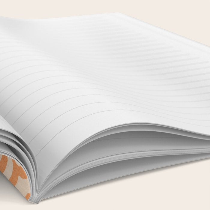 SWIRL Cookie and Oat Notebook Gallery Image 2