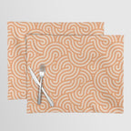 SWIRL Cookie and Oat Placemat Gallery Image 1