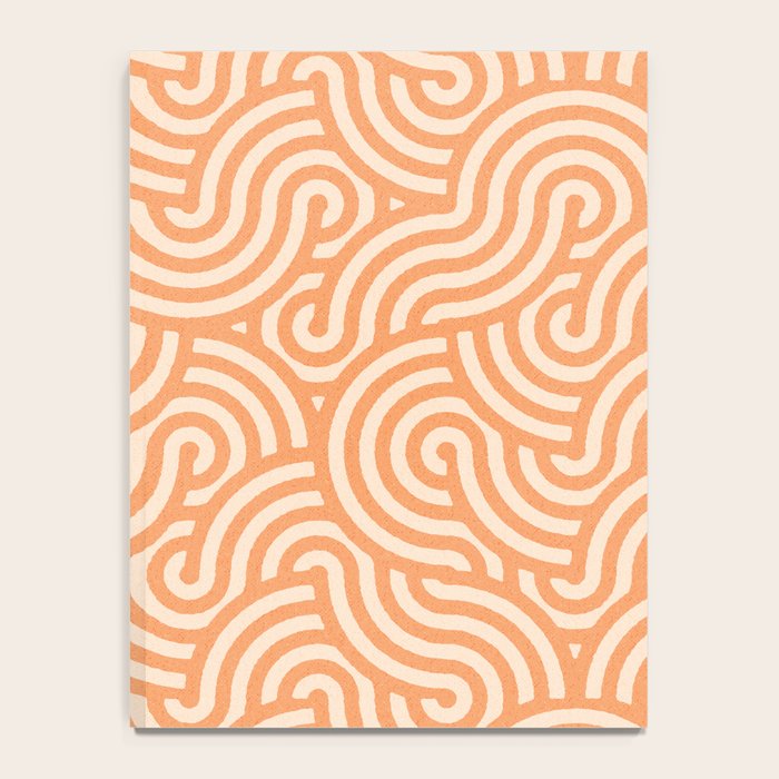 SWIRL Cookie and Oat Notebook Gallery Image 4