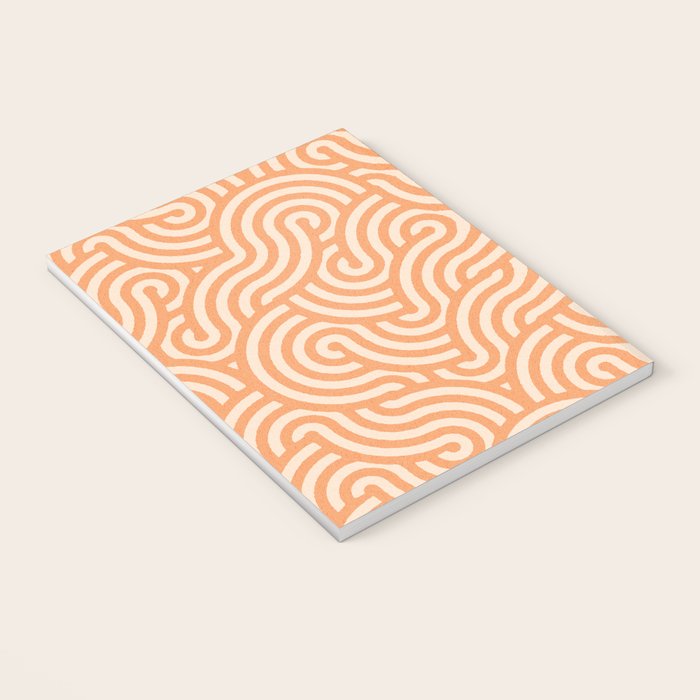 SWIRL Cookie and Oat Notebook Gallery Image 3