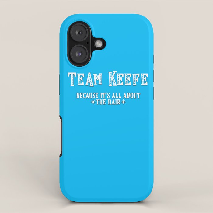 Team Keefe iPhone Case Gallery Image 1
