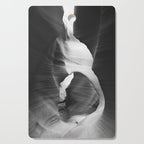 ANTELOPE CANYON XXIV / Arizona Desert Cutting Board Gallery Image 1