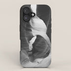 ANTELOPE CANYON XXIV / Arizona Desert iPhone Case Gallery Image 1