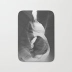 ANTELOPE CANYON XXIV / Arizona Desert Bath Mat Gallery Image 1