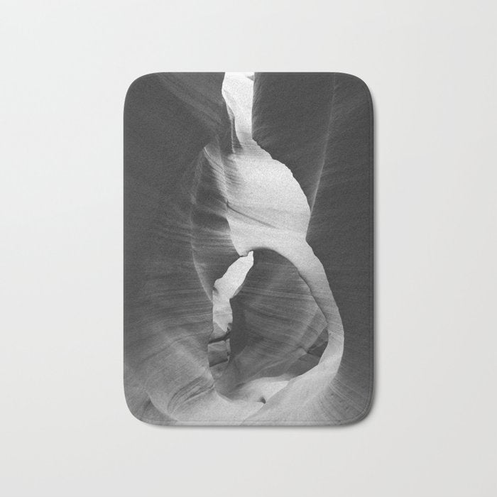 ANTELOPE CANYON XXIV / Arizona Desert Bath Mat Gallery Image 1