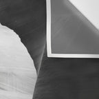 ANTELOPE CANYON XXIV / Arizona Desert Wall Tapestry Gallery Image 3