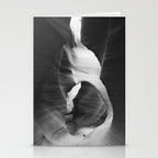 ANTELOPE CANYON XXIV / Arizona Desert Stationery Card Gallery Image 2