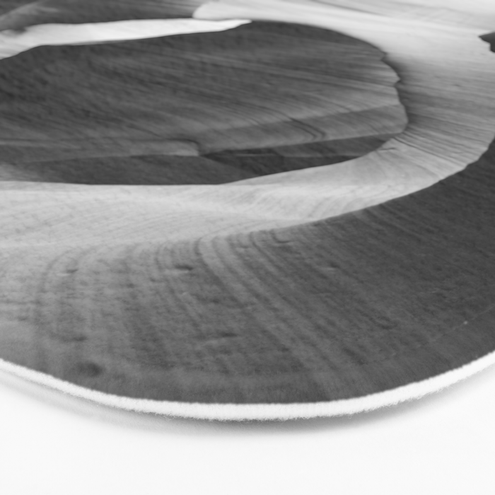 ANTELOPE CANYON XXIV / Arizona Desert Bath Mat Gallery Image 3