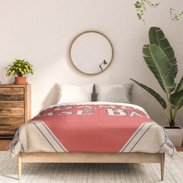 The Grand Old Game of Baseball (1912) Comforter Gallery Image 3