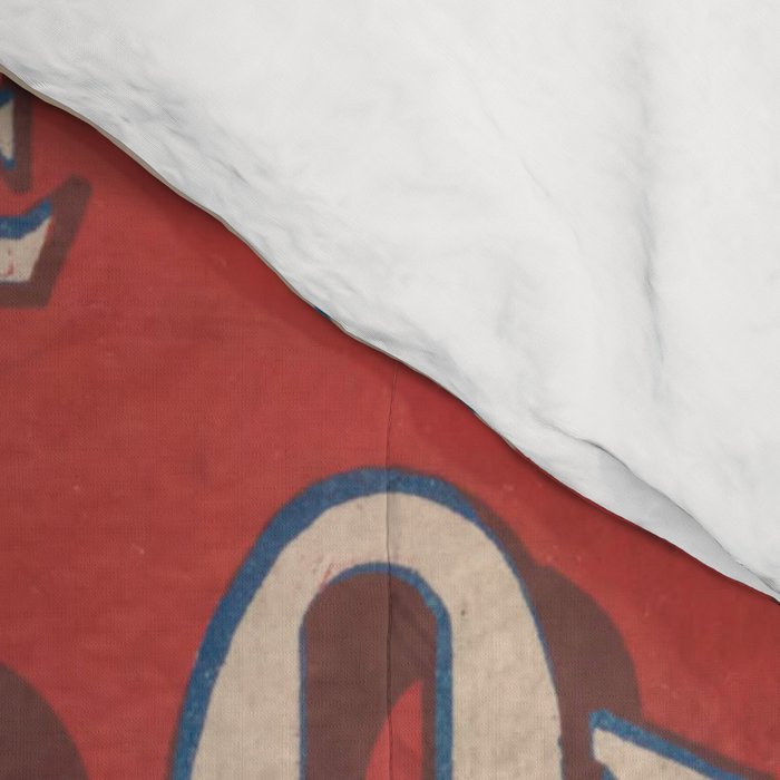 The Grand Old Game of Baseball (1912) Comforter Gallery Image 4