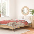 The Grand Old Game of Baseball (1912) Duvet Cover Gallery Image 2