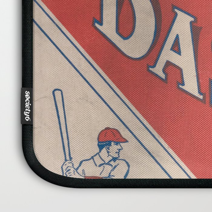 The Grand Old Game of Baseball (1912) Laptop Sleeve Gallery Image 3
