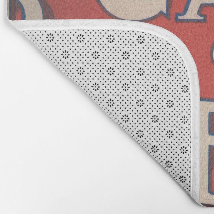 The Grand Old Game of Baseball (1912) Bath Mat Gallery Image 2