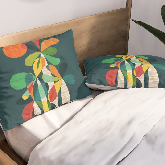 Palma Pillow Sham Gallery Image 2