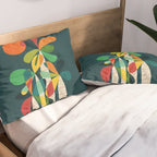 Palma Pillow Sham Gallery Image 2