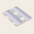 Bold colors block grid A Notebook Gallery Image 2