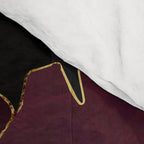 Autumn Iris Comforter Gallery Image 4